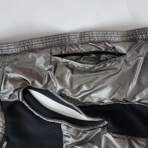 Calvin Klein Performance Metallic Granite Down Vest/SIZE M. - Picture 12 of 15